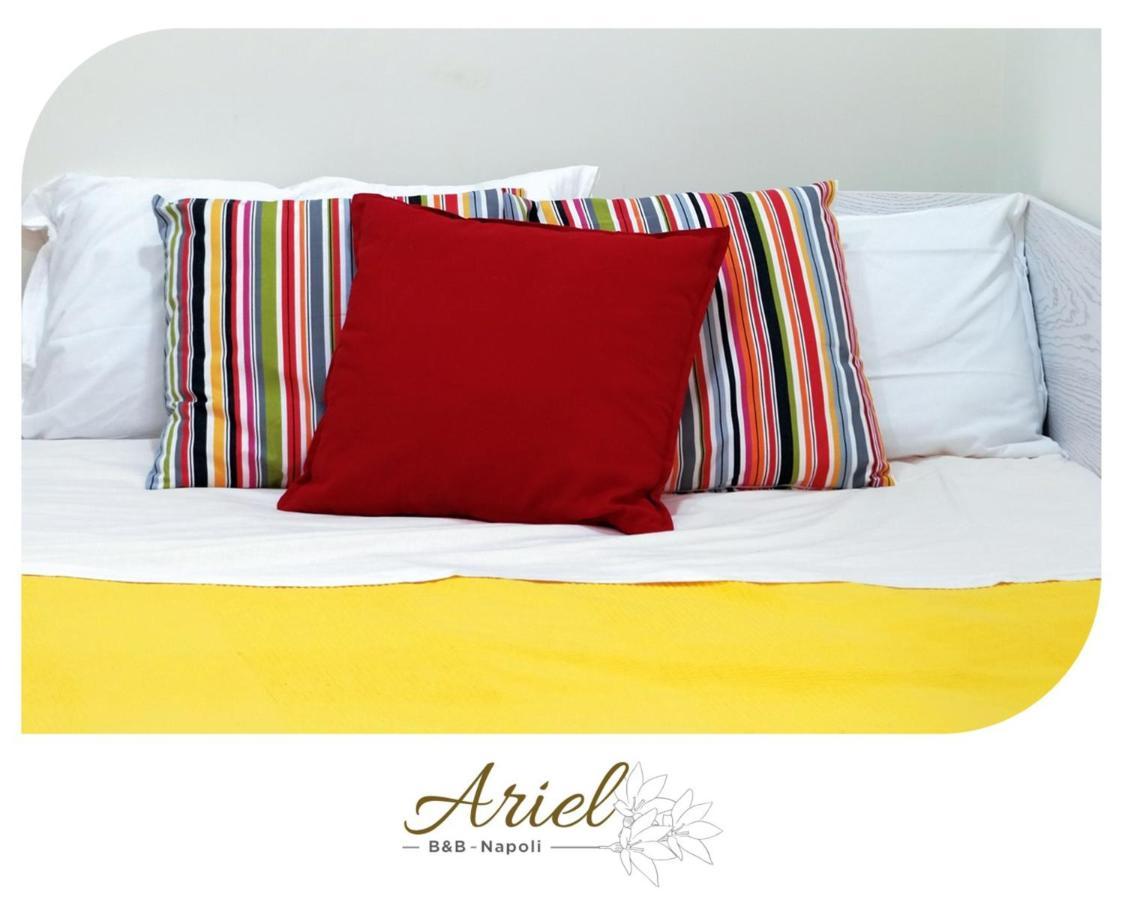 Ariel B&B Nápoly Kültér fotó