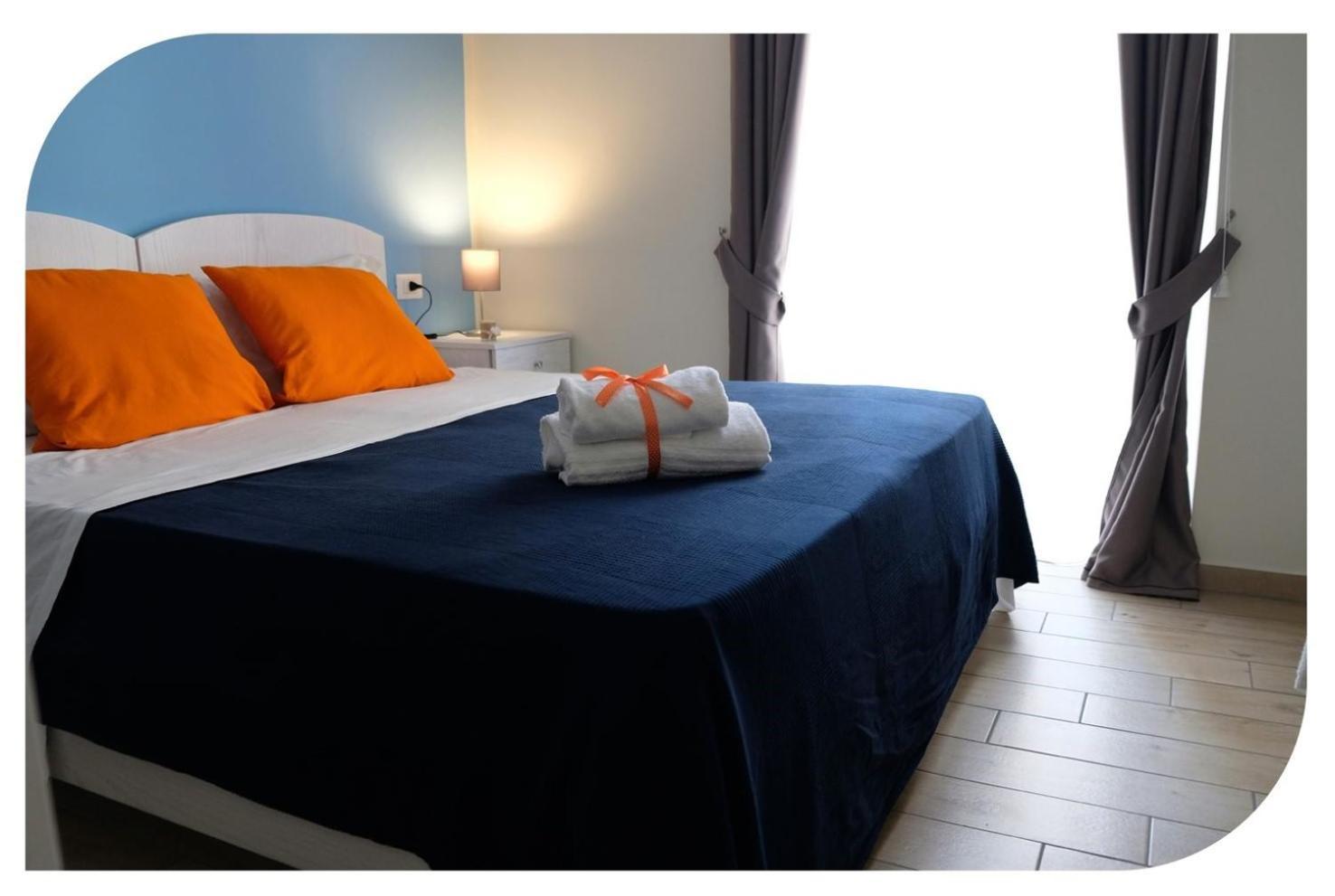 Ariel B&B Nápoly Kültér fotó