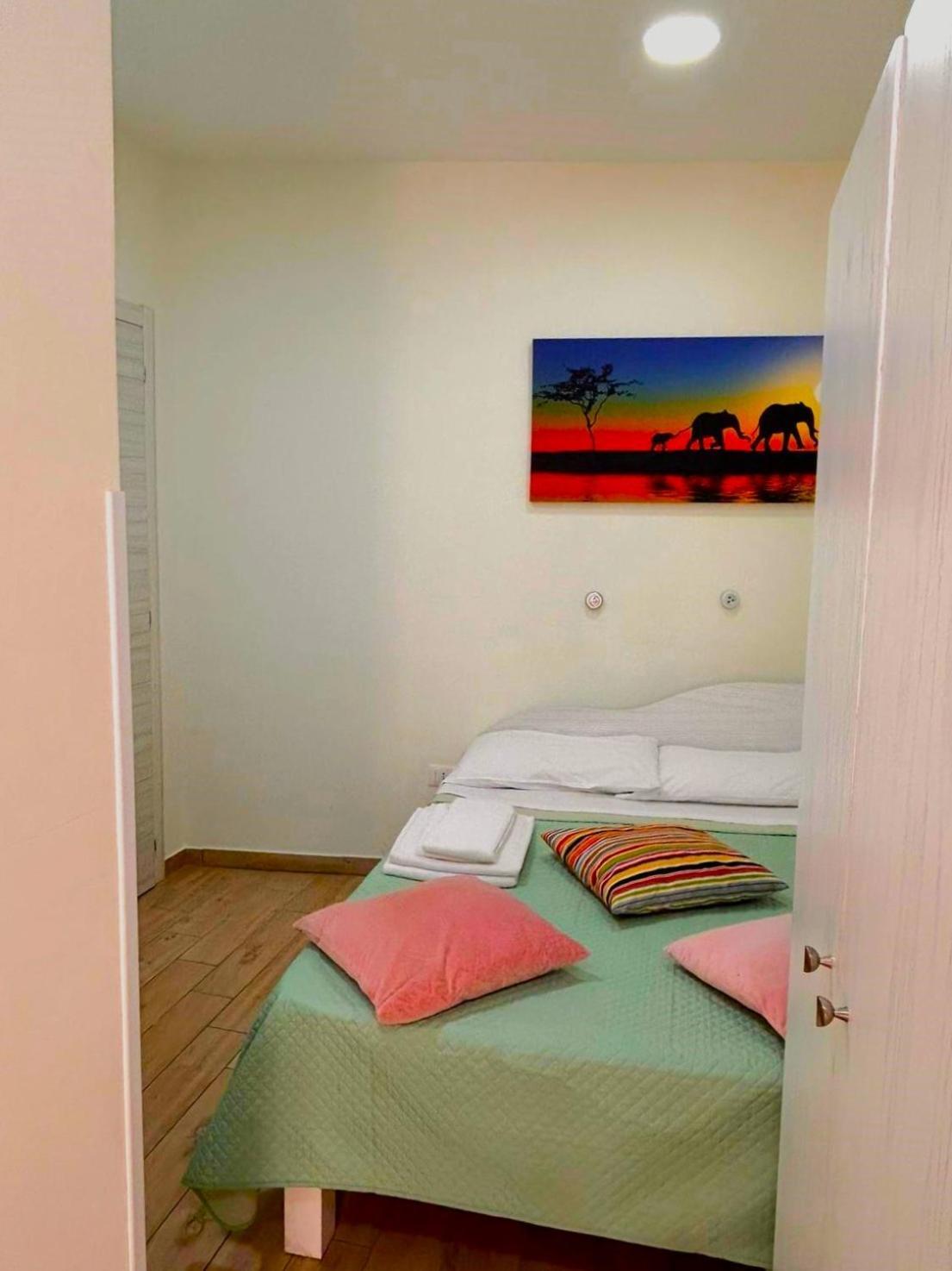 Ariel B&B Nápoly Kültér fotó