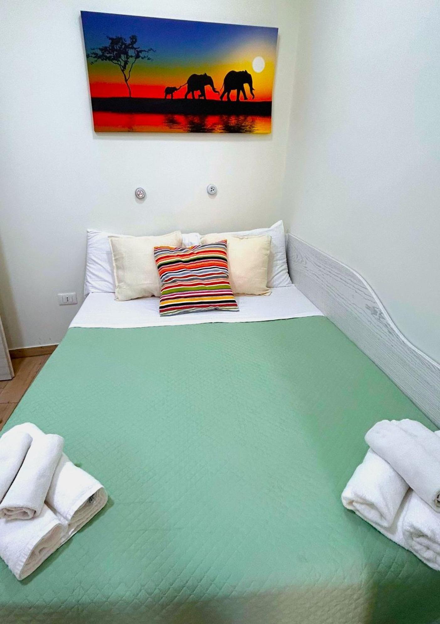 Ariel B&B Nápoly Kültér fotó