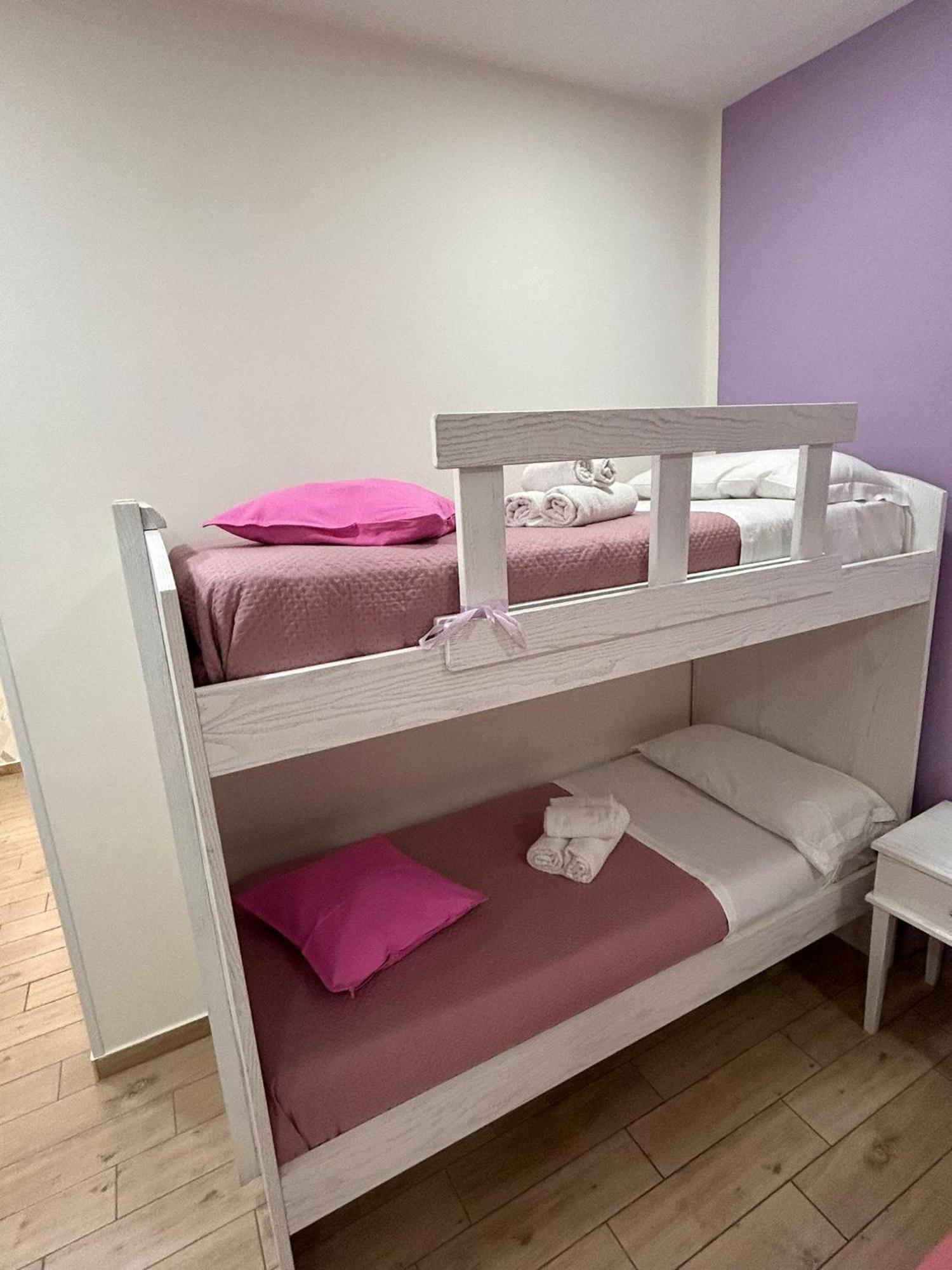 Ariel B&B Nápoly Kültér fotó