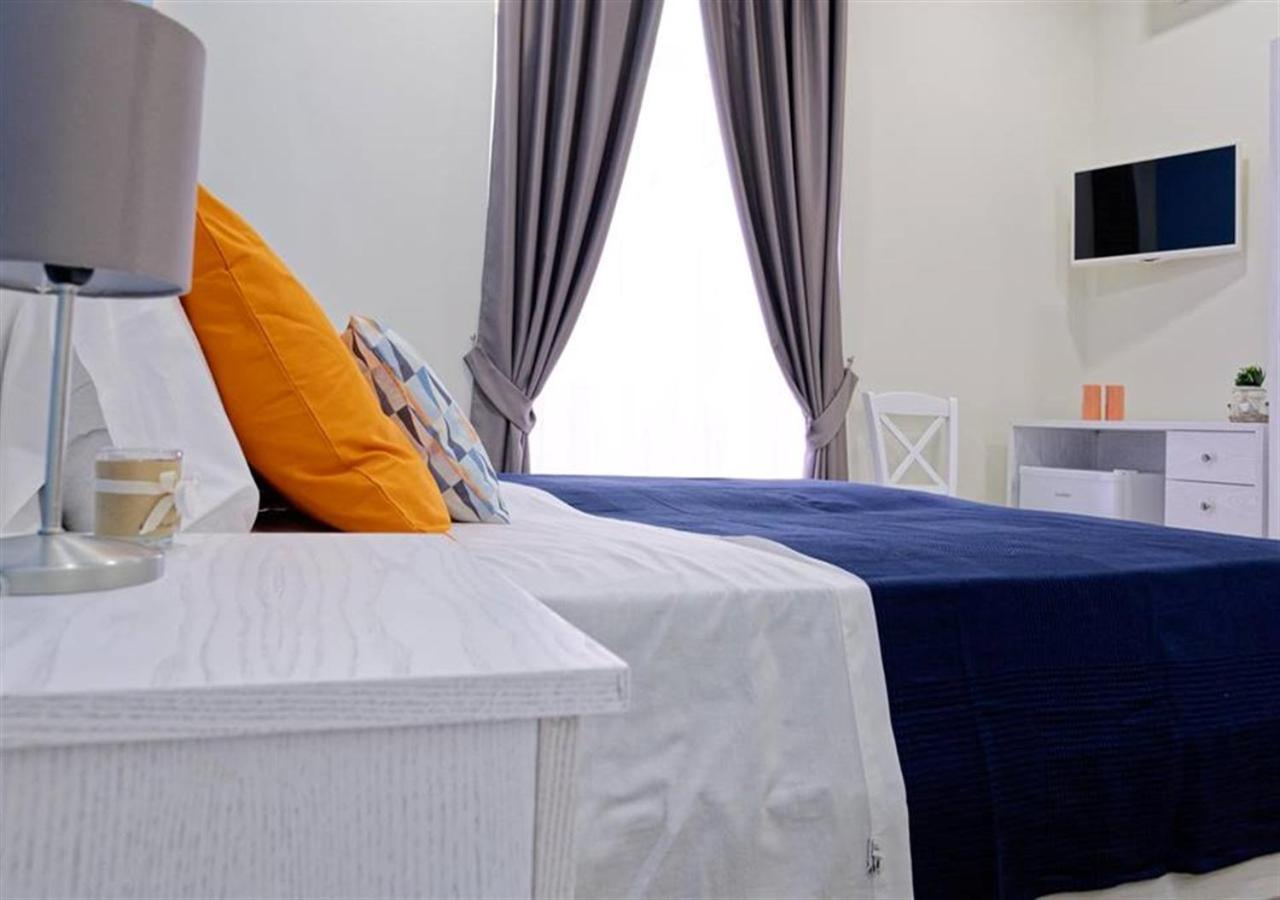 Ariel B&B Nápoly Kültér fotó