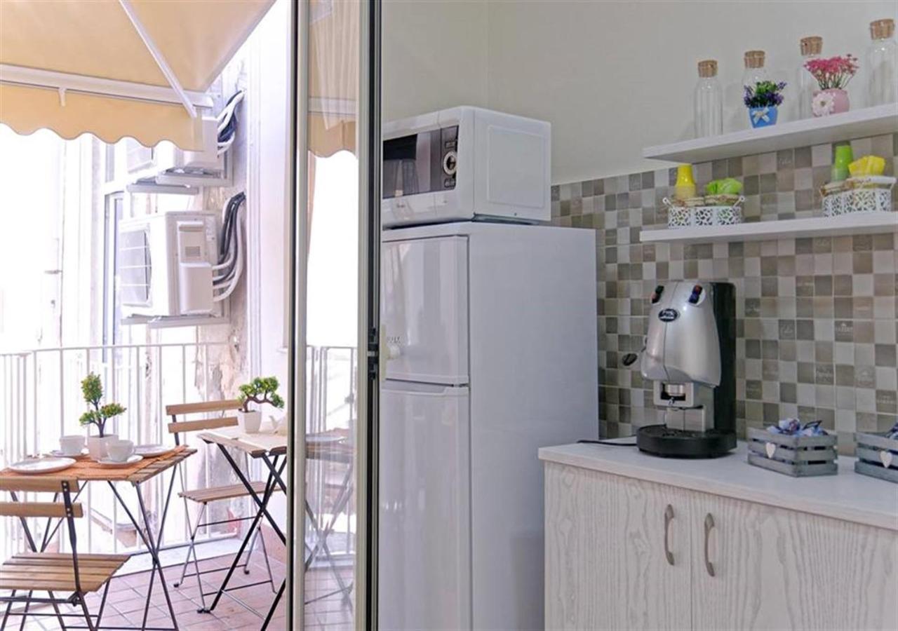 Ariel B&B Nápoly Kültér fotó