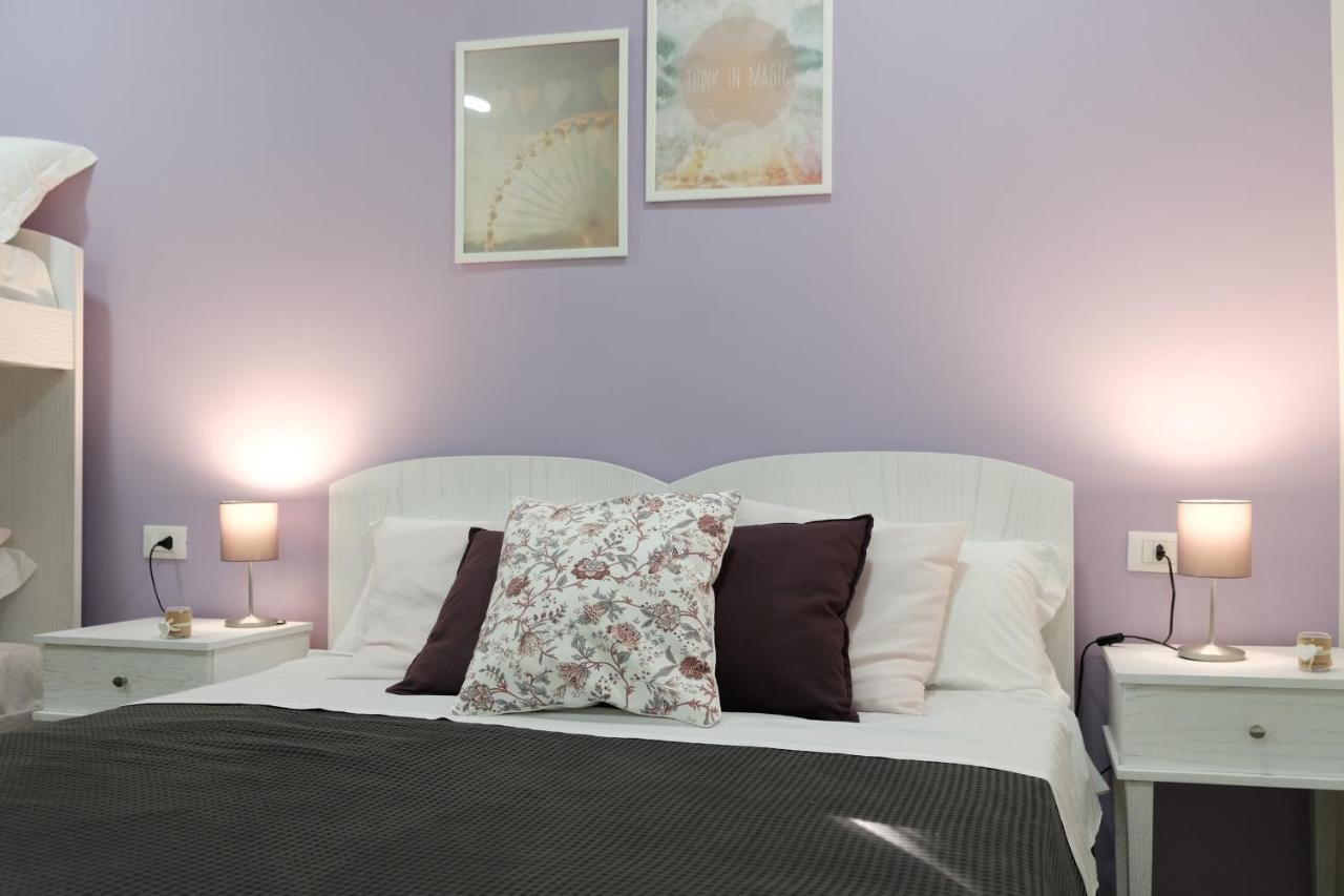 Ariel B&B Nápoly Kültér fotó